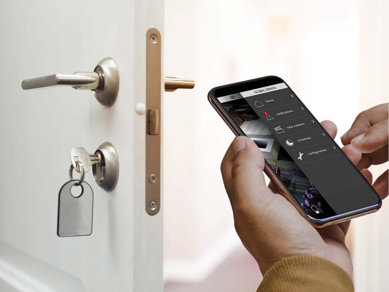 Home Security System