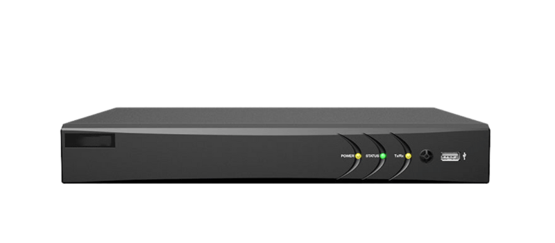 4-Channel DVR