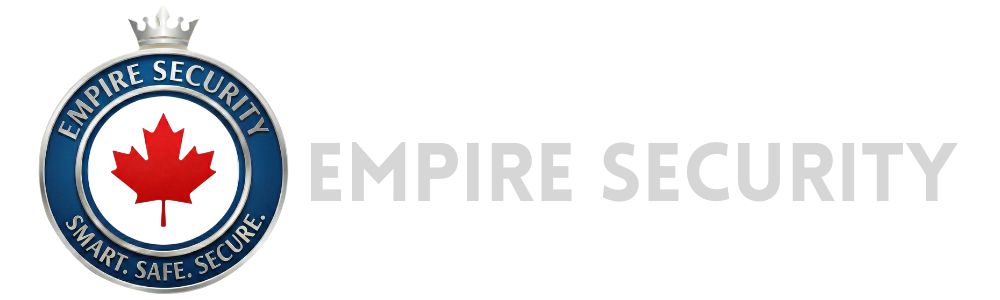 Empire Home Security Logo