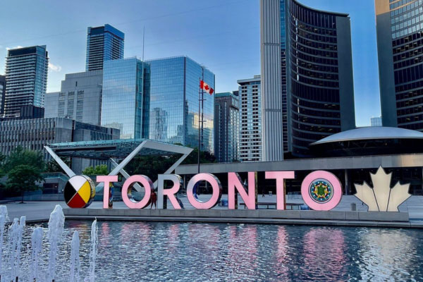 toronto